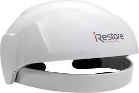 White Irestore Laser Hair Growth System Fda Usa Approved