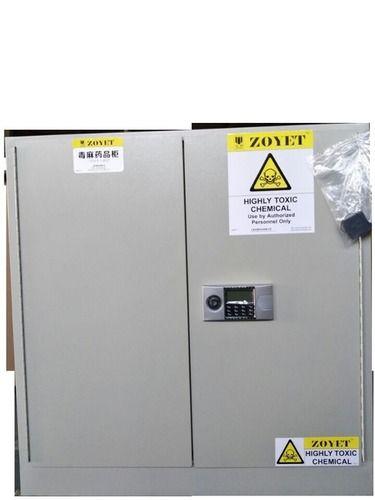 Safety Cabinets For Drugs With Double Locks
