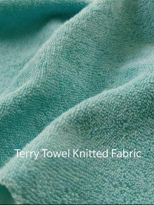 Washable Soft Terry Fabrics