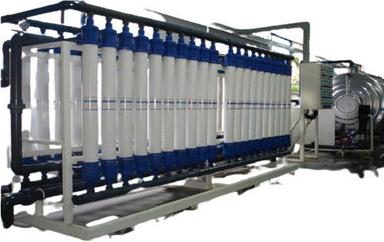 Full Automatic Ultra Filtration Water Treatment Plant