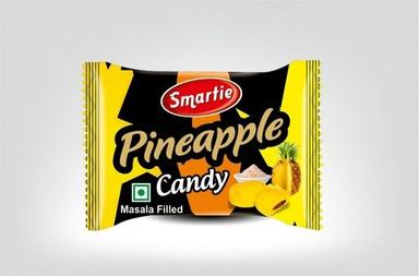 Pineapple Masala Flavored Candy