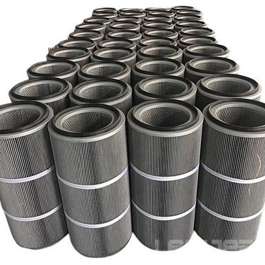 Metal Superior Quality Corrosion Resistant Industrial Dust Filters