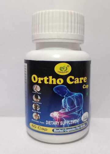 Ortho Care Capsules - Ingredients: Glucosamine Hcl