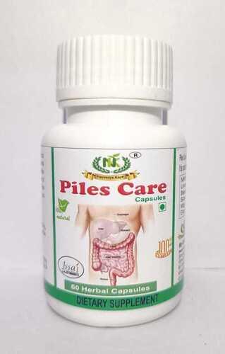 Piles Care Capsule - Drug Type: Health Supplements