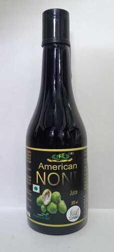 American Noni Juice 500Ml - Alcohol Content (%): 0 %