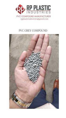 Pvc St1 Grey Rdso Compound Density: Less Than 1.48 Gram Per Cubic Centimeter(G/Cm3)