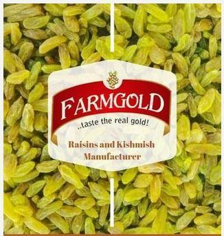 Common Cholesterol Free Green Raisins