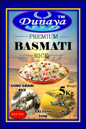 Dunaya Basmati Rice 1121 Premium