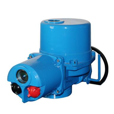 Blue Electric Water Pressure Regulator Valve