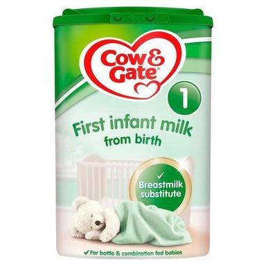 White Cow And Gate Baby And Infant Milk