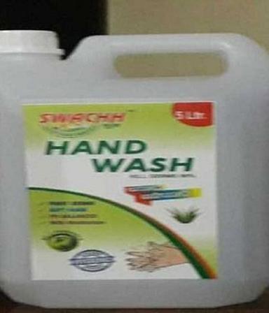 Soap Hand Wash Liquid 5Ltr