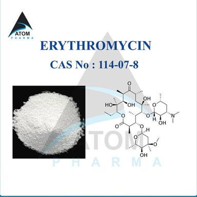 99% Pure Erythromycine Api Powder