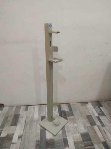 Foot Operated Sanitizer Stand