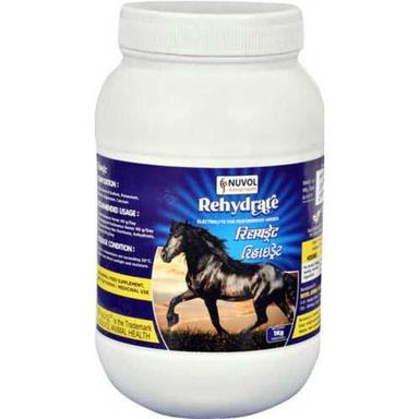 Rehydrate Horse Feed Supplement
