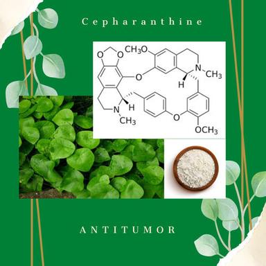 Powder Cepharanthine 98% Covid 19 Specific Medicine Raw Materials