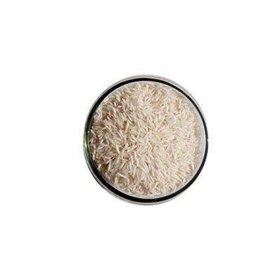 White Versatile Fine And Perfectly Textured 1121 Long-Grain Steam Basmati Rice