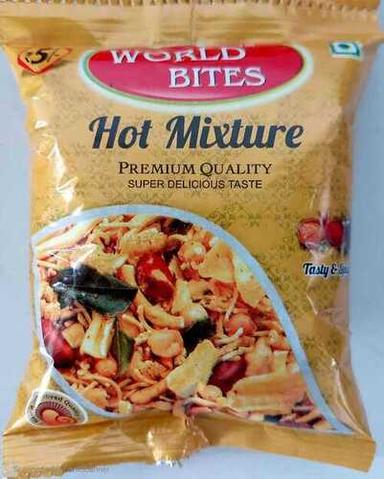 Tasty Premium Quality Hot Mixture Namkeen 18G Pack With 4 Months Of Shelf Life