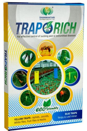 10 Gram, Trapo Rich Powder For Agricultural Insecticides  Controlled Release Type