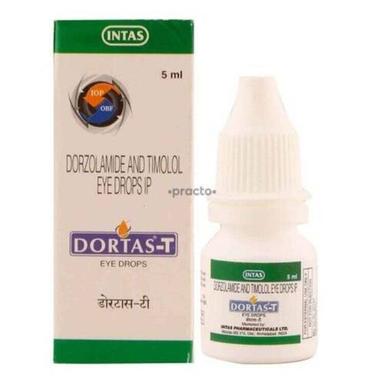 Dortas-T Eye Drop,10Ml  Age Group: Suitable For All Ages