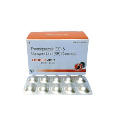 Esoclif Dsr Capsules 40 Mg, 10X10 Pack General Medicines