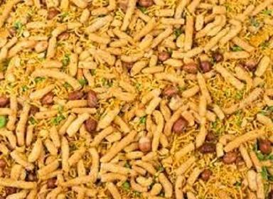 Hygienically Prepared Mouthwatering Spicy Tasty Crunchy Mixture Namkeen Carbohydrate: 1% Ounce (Oz)