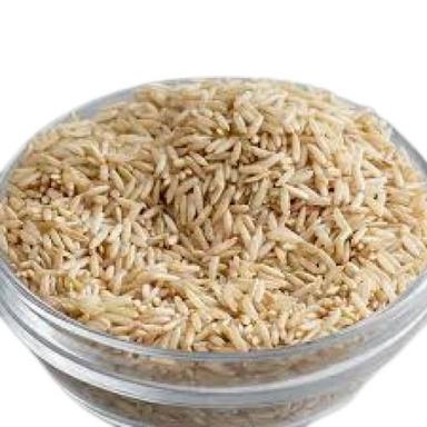  100% शुद्ध भारतीय मूल के लंबे दाने वाला भूरा बासमती चावल टूटा हुआ (%): 1% 