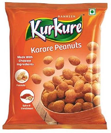 155 Gram Pack Spicy And Crispy Ready To Eat Peanuts Namkeen