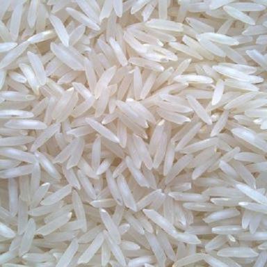  प्राकृतिक रूप से उगाए गए और सूखे सफेद शरबती कच्चे बासमती चावल का मिश्रण (%): 5 