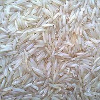 White 100% Pure Indian Origin Long Grain Basmati Rice Crop Year: 6 Months