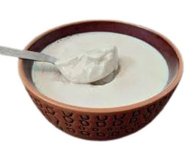 Sour Taste Pure And Original Flavor Nutritious Fresh Raw Curd  Age Group: Adults