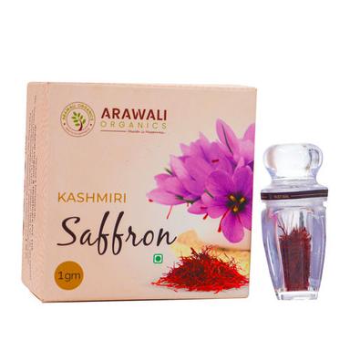 Pure Kashmiri Saffron (Mongra) - 1gm