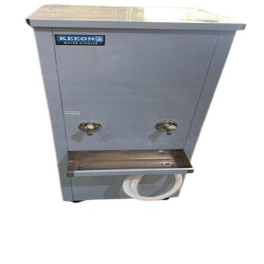 Stainless Steel Drinking Water Cooler 150 Liter/day Capacity 