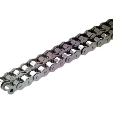 Black Industrial Mild Steel Roller Chain