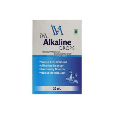 Alkaline Antibiotic Eye Drops, 30ML