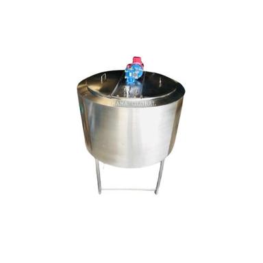 Stainless Steel Vertical Milk Boiler Machine