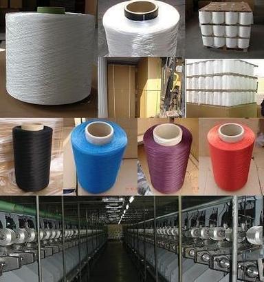 Industrial Twisted Yarn