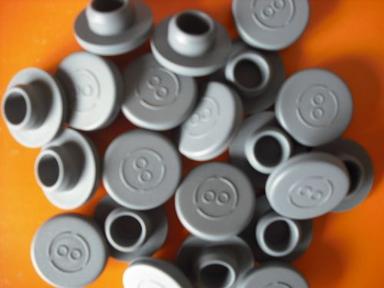 Butyl Rubber Stopper For infusion Bottles