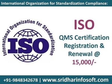 ISO Certification Services