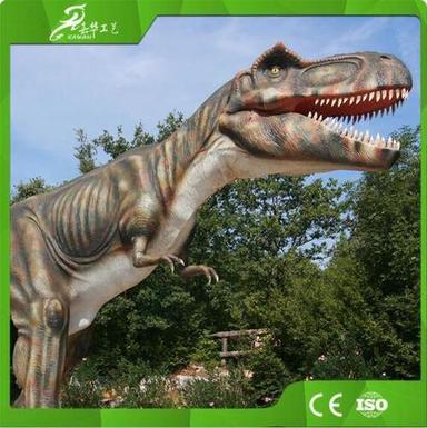 Playground Artificial Dinosaurs Model Making