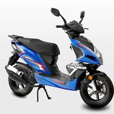 Firefox 50cc 2t Air Cool Gas Scooters