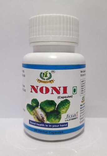 Herbal Noni Capsules - Storage Instructions: Dark And Cool Place
