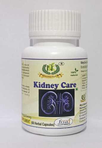 Herbal Kidney Care Capsule - Ingredients: Phyllanthus Niruri