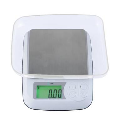 Bds-658 Kitchen Lcd Display Weighing Scale Accuracy: 0.01 Mm