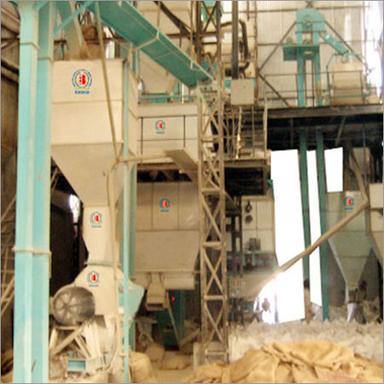 Poultry Feed Plant