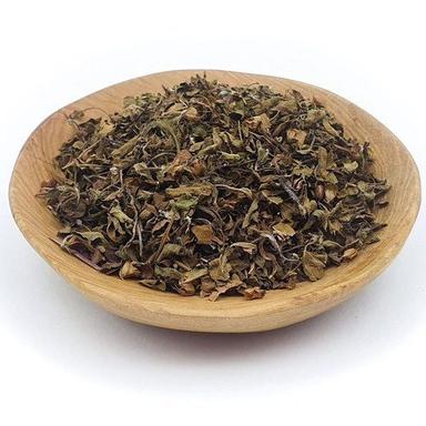 हरी रामा तुलसी की पत्ती वाली ढीली चाय - ठंडा करने के लिए, मधुर स्वाद के लिए