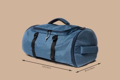 Light Weight 100% Water Proof Zipper Travel Bag