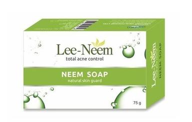 White Kayna Neem Aloe Vera Soap With Neem, Aloe Vera, Kesar, Sandal, Tulsi, Olive Oil & Glycerine