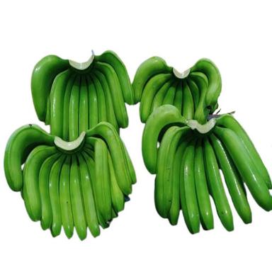 Fresh And Organic Green Banana Fruit With Rich Taste And High Nutritious Value Origin: India