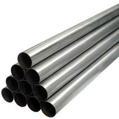 Round Durable 304 Stainless Steel Pipes Diameter 4 Inches, Thickness 3 mm