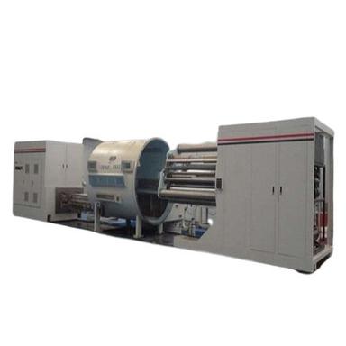 Floor Mounted Electrical Automatic Heavy-Duty Vacuum Metalizing And Coating Machine